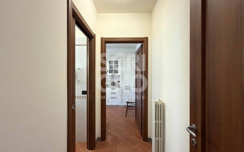 Quadrilocale ottimo stato, primo piano, Pistoia Ovest, Pistoia — foto 31 di 38