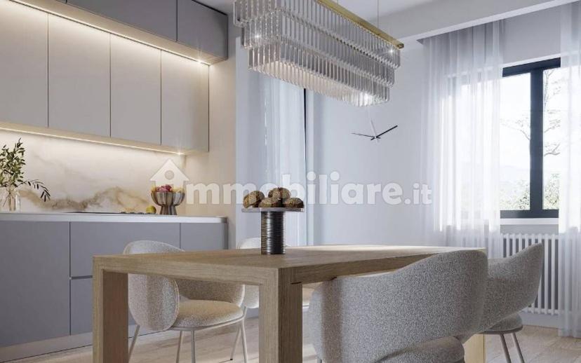 Quadrilocale corso Europa, Baia del Re, Piacenza — foto 15 di 15
