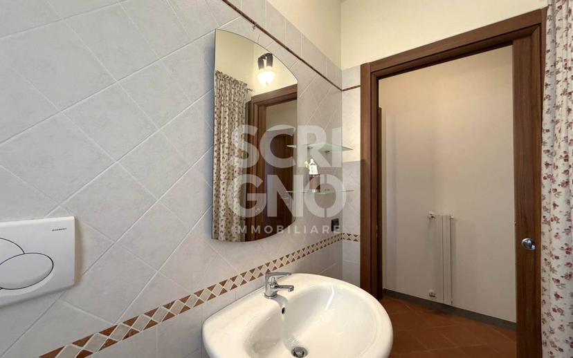 Quadrilocale ottimo stato, primo piano, Pistoia Ovest, Pistoia — foto 33 di 38