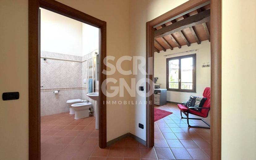 Quadrilocale ottimo stato, primo piano, Pistoia Ovest, Pistoia — foto 12 di 38