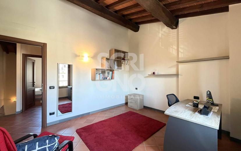 Quadrilocale ottimo stato, primo piano, Pistoia Ovest, Pistoia — foto 16 di 38