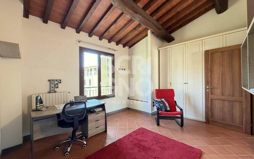 Quadrilocale ottimo stato, primo piano, Pistoia Ovest, Pistoia — foto 22 di 38