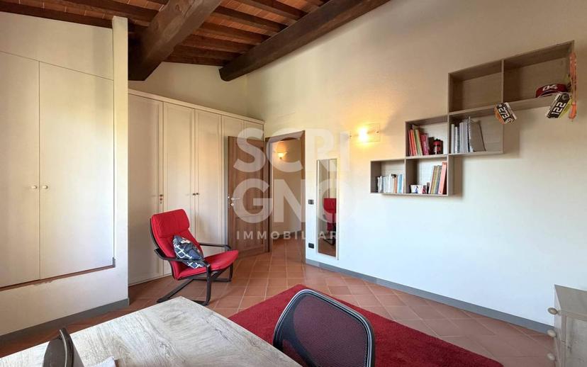 Quadrilocale ottimo stato, primo piano, Pistoia Ovest, Pistoia — foto 20 di 38