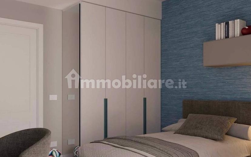 Quadrilocale corso Europa, Baia del Re, Piacenza — foto 14 di 15