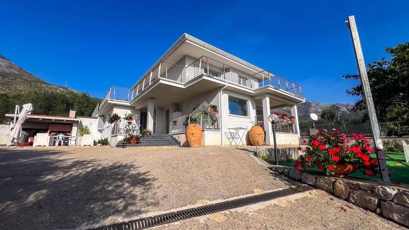Villa unifamiliare via Gesso Paradiso, Formia — foto 40 di 40