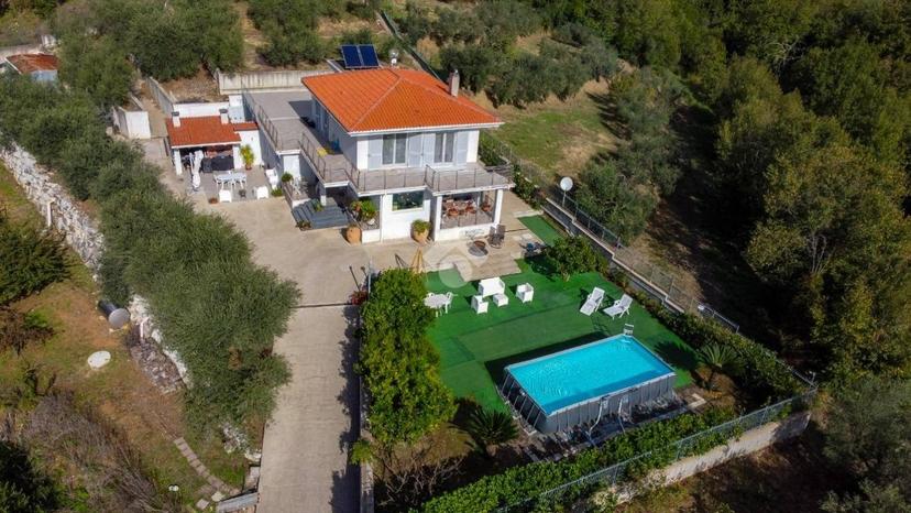 Villa unifamiliare via Gesso Paradiso, Formia — foto 29 di 40