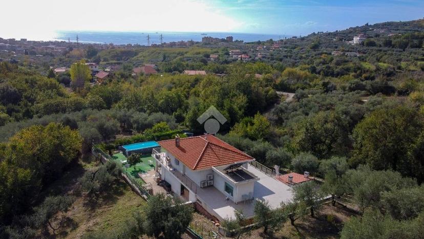 Villa unifamiliare via Gesso Paradiso, Formia — foto 24 di 40