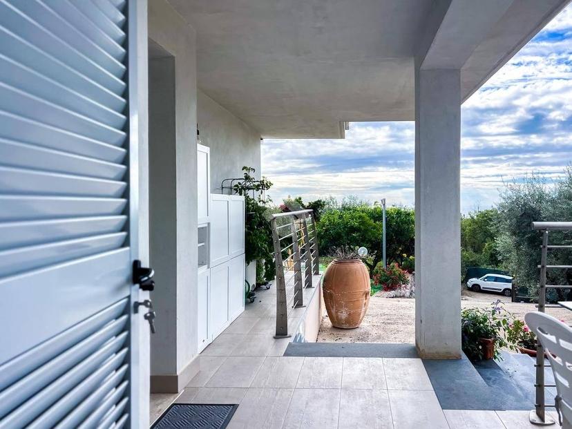 Villa unifamiliare via Gesso Paradiso, Formia — foto 2 di 40