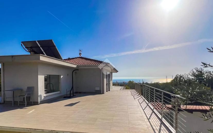 Villa unifamiliare via Gesso Paradiso, Formia — foto 16 di 40