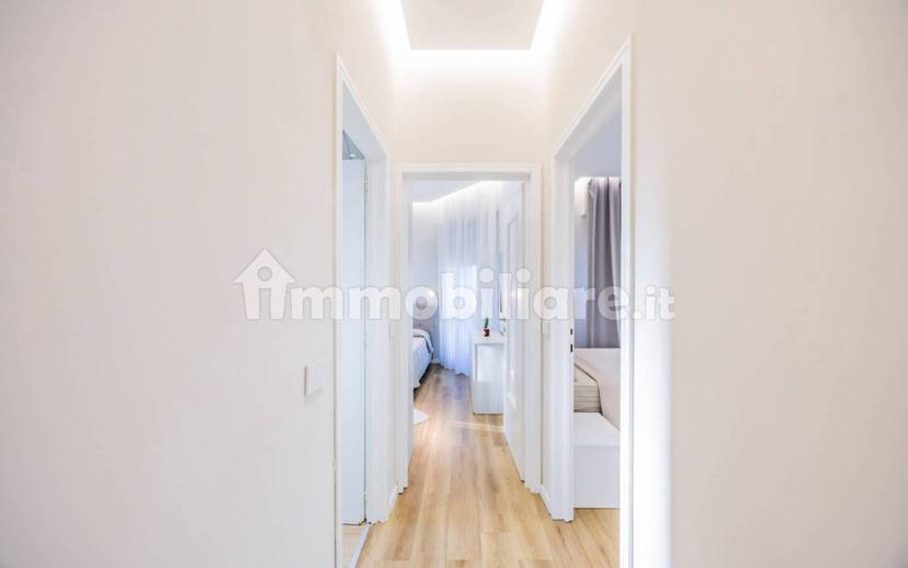 Trilocale via dei Giardini 24, Roata Rossi - Passatore, Cuneo — foto 17 di 31