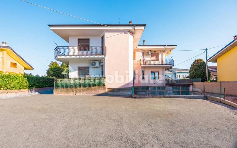 Trilocale via dei Giardini 24, Roata Rossi - Passatore, Cuneo — foto 7 di 31