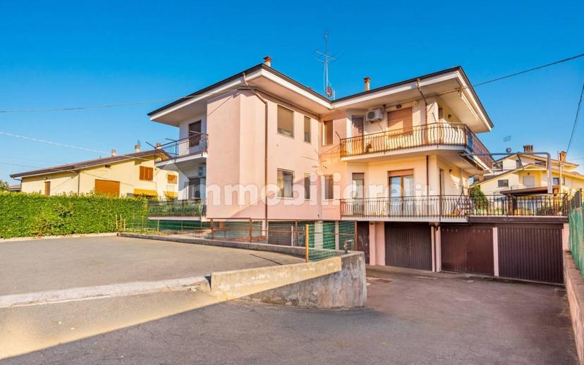 Trilocale via dei Giardini 24, Roata Rossi - Passatore, Cuneo — foto 10 di 31