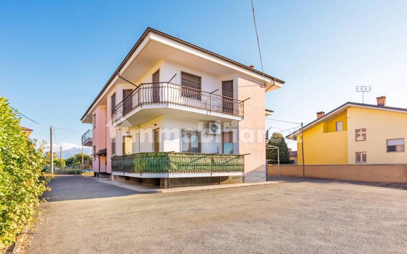 Trilocale via dei Giardini 24, Roata Rossi - Passatore, Cuneo — foto 15 di 31