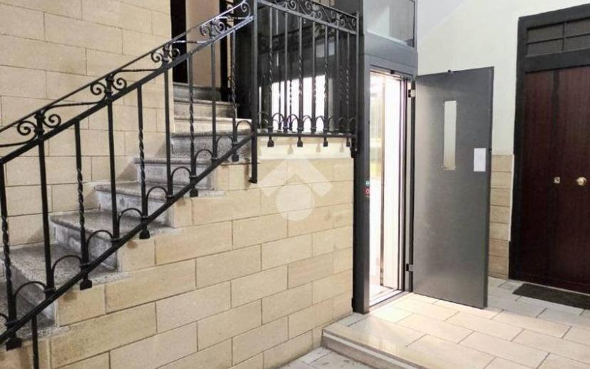 Trilocale corso alcide de gasperi 333, Poggiofranco, Bari — foto 36 di 36