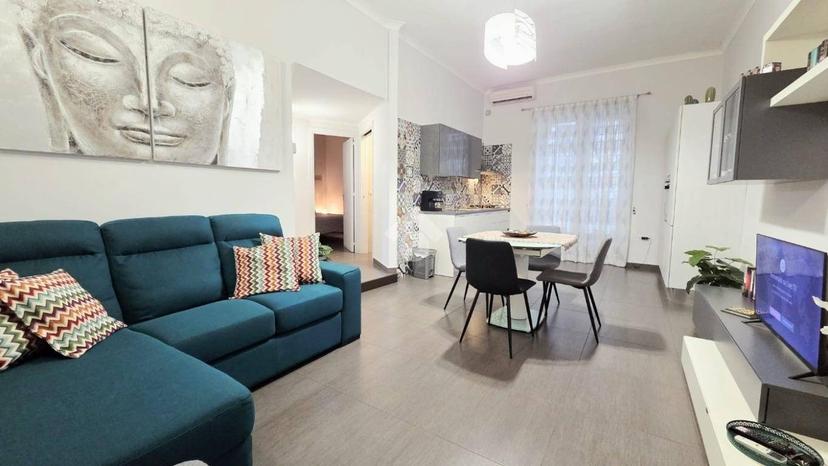 Trilocale corso alcide de gasperi 333, Poggiofranco, Bari — foto 13 di 36