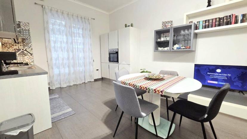 Trilocale corso alcide de gasperi 333, Poggiofranco, Bari — foto 8 di 36