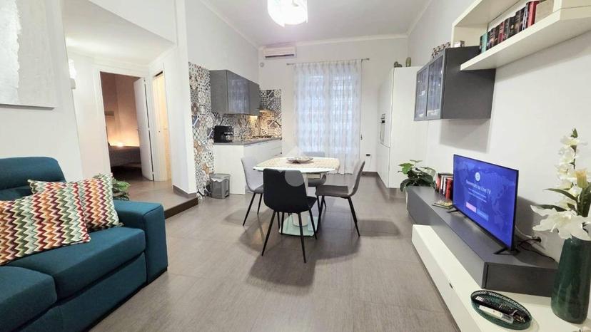 Trilocale corso alcide de gasperi 333, Poggiofranco, Bari — foto 6 di 36