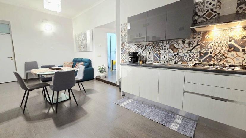 Trilocale corso alcide de gasperi 333, Poggiofranco, Bari — foto 31 di 36