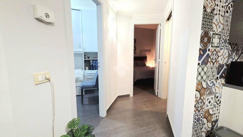 Trilocale corso alcide de gasperi 333, Poggiofranco, Bari — foto 32 di 36