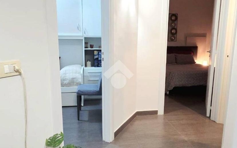 Trilocale corso alcide de gasperi 333, Poggiofranco, Bari — foto 29 di 36