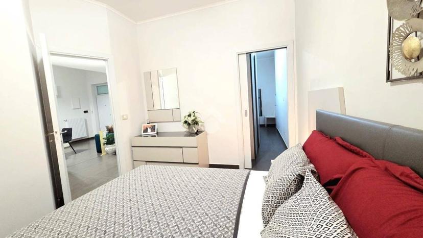 Trilocale corso alcide de gasperi 333, Poggiofranco, Bari — foto 20 di 36