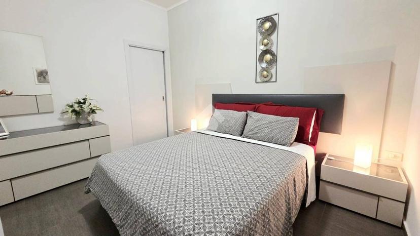 Trilocale corso alcide de gasperi 333, Poggiofranco, Bari — foto 16 di 36