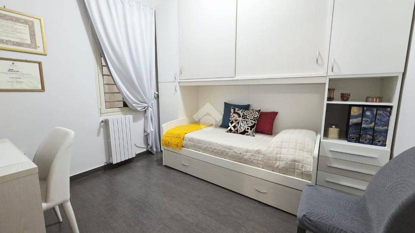 Trilocale corso alcide de gasperi 333, Poggiofranco, Bari