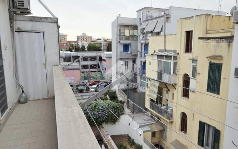 Trilocale corso alcide de gasperi 333, Poggiofranco, Bari — foto 23 di 36
