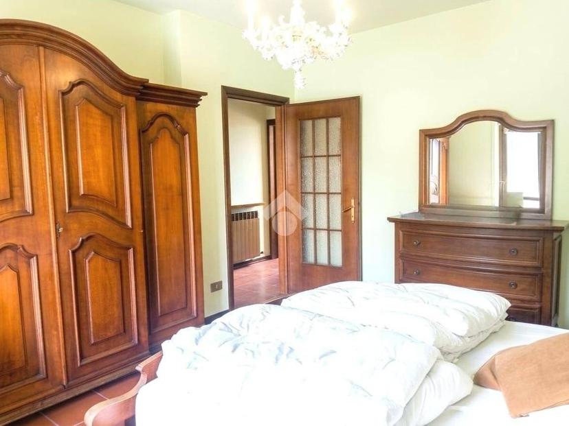 Quadrilocale via Giovanni XXIII 8, Centro, Artogne — foto 19 di 29