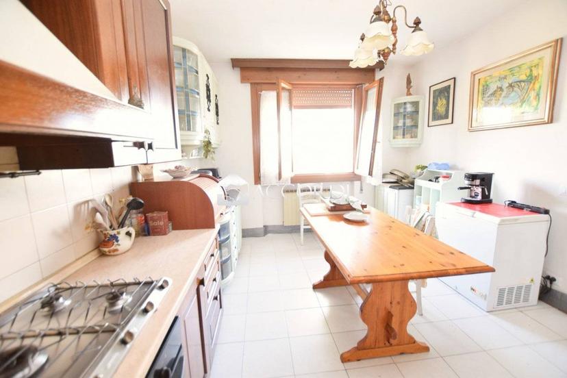 Trilocale buono stato, piano terra, Castelfranco Veneto