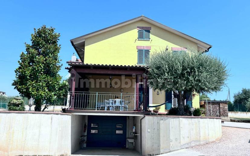 Terratetto unifamiliare Contrada Piana Chienti 18/A, Santa Maria Apparente, Zona Industriale, Civitanova Marche — foto 23 di 35