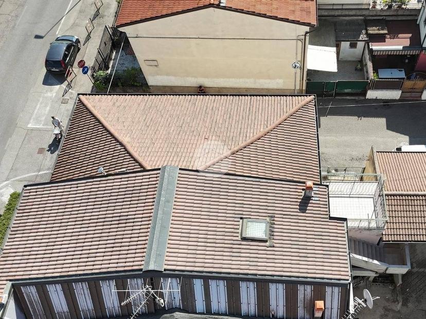 Terratetto unifamiliare via Custoza 2, San Michele Extra, Verona — foto 18 di 26