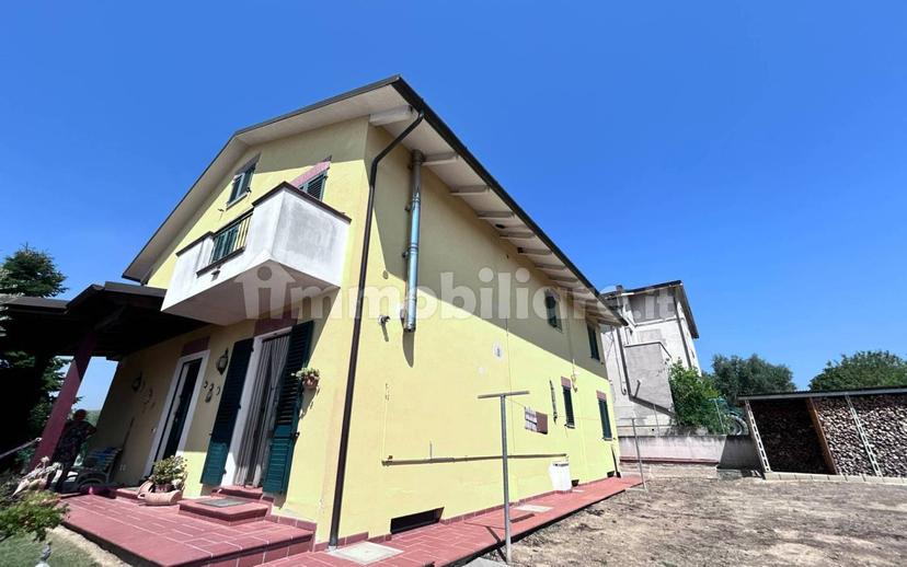 Terratetto unifamiliare Contrada Piana Chienti 18/A, Santa Maria Apparente, Zona Industriale, Civitanova Marche — foto 32 di 35