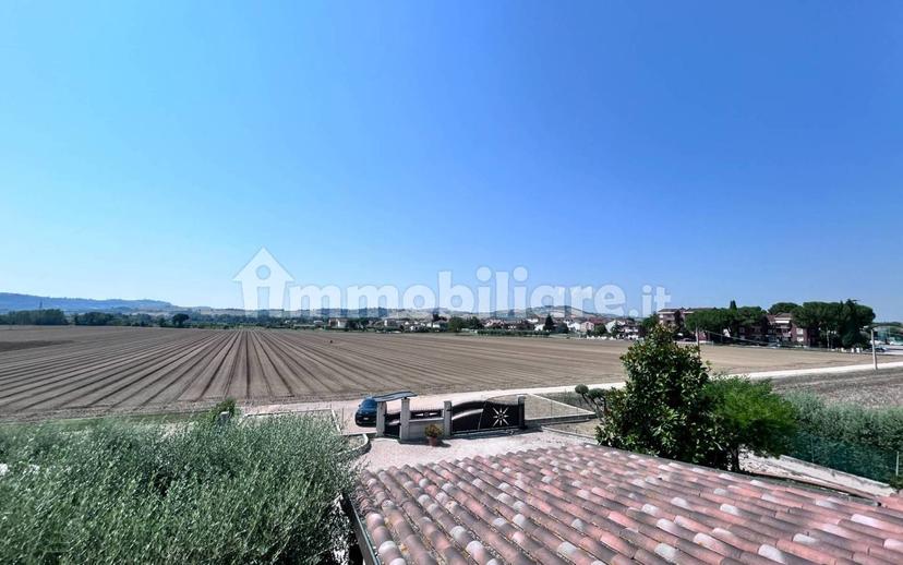 Terratetto unifamiliare Contrada Piana Chienti 18/A, Santa Maria Apparente, Zona Industriale, Civitanova Marche — foto 4 di 35