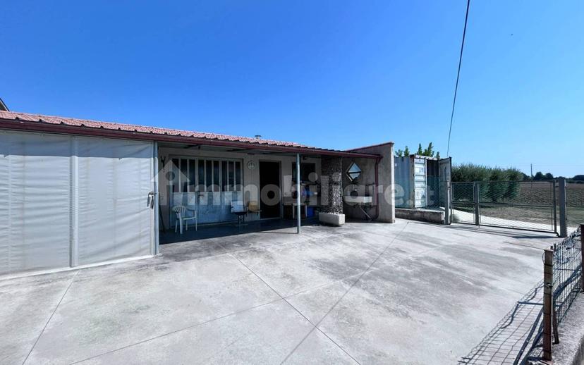 Terratetto unifamiliare Contrada Piana Chienti 18/A, Santa Maria Apparente, Zona Industriale, Civitanova Marche — foto 15 di 35