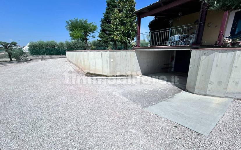 Terratetto unifamiliare Contrada Piana Chienti 18/A, Santa Maria Apparente, Zona Industriale, Civitanova Marche — foto 24 di 35