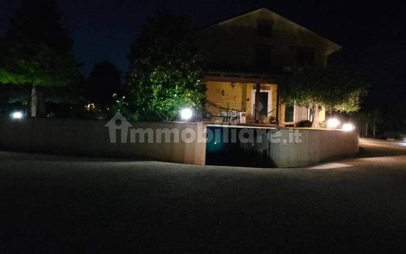 Terratetto unifamiliare Contrada Piana Chienti 18/A, Santa Maria Apparente, Zona Industriale, Civitanova Marche — foto 35 di 35