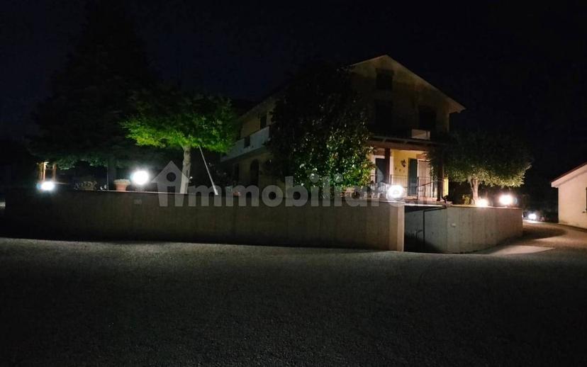 Terratetto unifamiliare Contrada Piana Chienti 18/A, Santa Maria Apparente, Zona Industriale, Civitanova Marche — foto 20 di 35