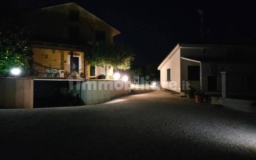 Terratetto unifamiliare Contrada Piana Chienti 18/A, Santa Maria Apparente, Zona Industriale, Civitanova Marche — foto 28 di 35