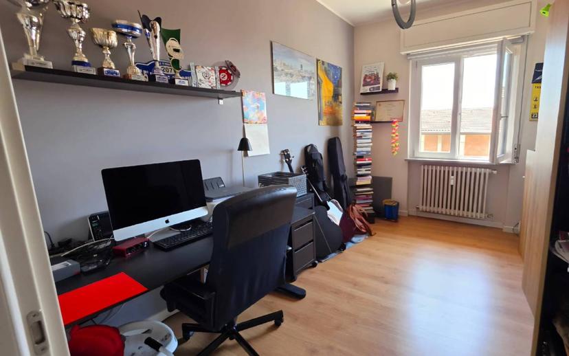 Quadrilocale ottimo stato, quinto piano, Velate - Avigno, Varese — foto 18 di 28