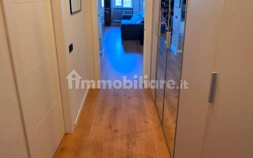 Quadrilocale ottimo stato, quinto piano, Velate - Avigno, Varese — foto 17 di 28