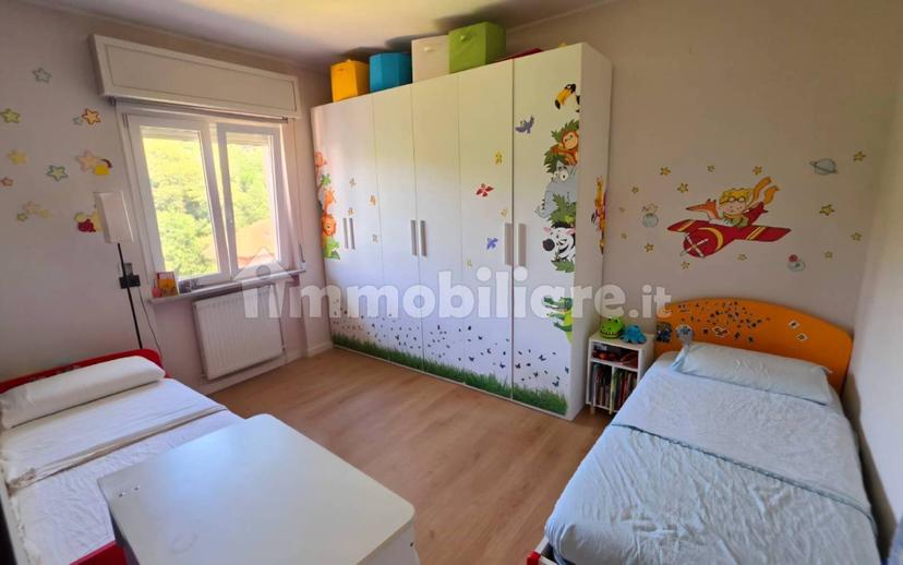 Quadrilocale ottimo stato, quinto piano, Velate - Avigno, Varese — foto 25 di 28