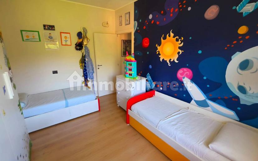 Quadrilocale ottimo stato, quinto piano, Velate - Avigno, Varese — foto 6 di 28