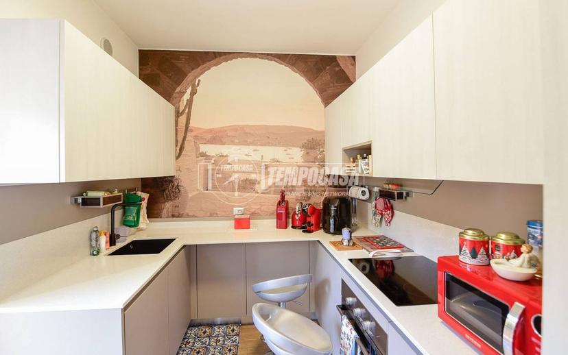Bilocale via Rovascio 141, Lipomo — foto 16 di 29