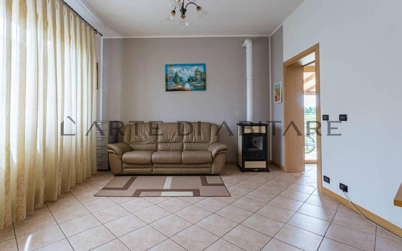 Villa unifamiliare via Ardoneghe 3, Centro, Legnaro — foto 30 di 34