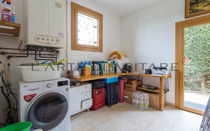 Villa unifamiliare via Ardoneghe 3, Centro, Legnaro — foto 26 di 34