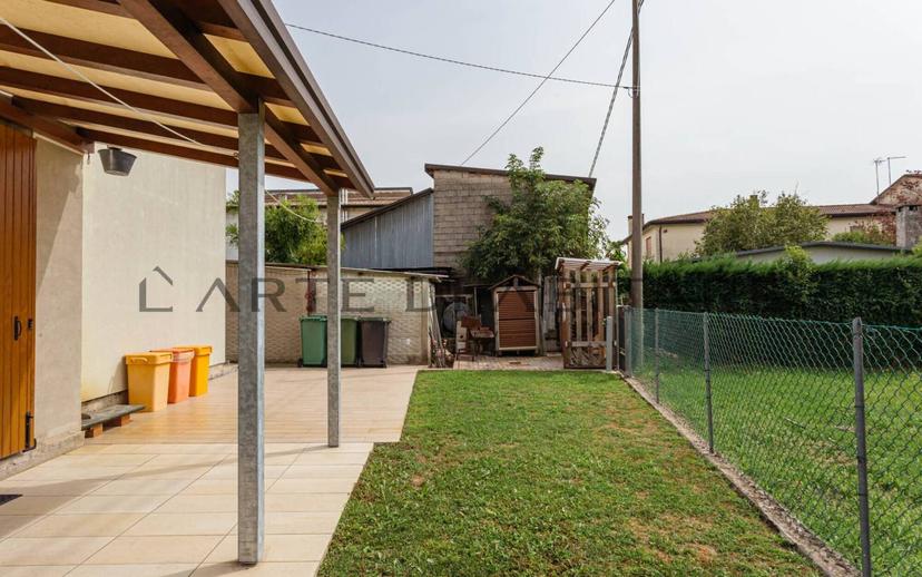 Villa unifamiliare via Ardoneghe 3, Centro, Legnaro — foto 9 di 34
