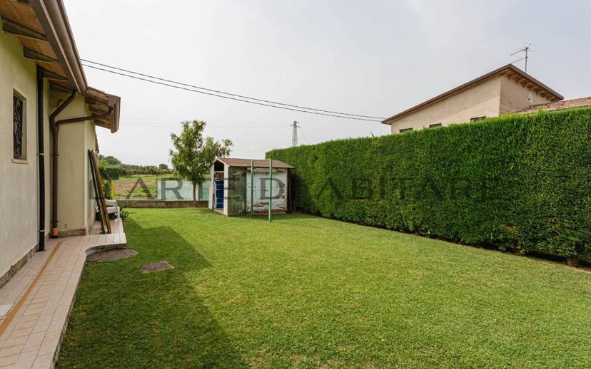 Villa unifamiliare via Ardoneghe 3, Centro, Legnaro — foto 31 di 34