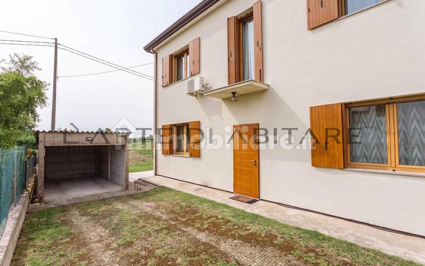 Villa unifamiliare via Ardoneghe 3, Centro, Legnaro — foto 22 di 34