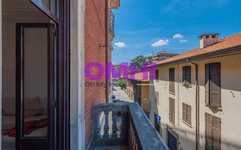 Trilocale via Achille Cadolini, 4, Centro, Gallarate — foto 32 di 42